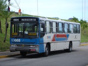 bus in Fortaleza