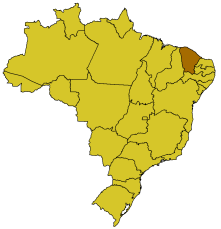 Cear in Brazil