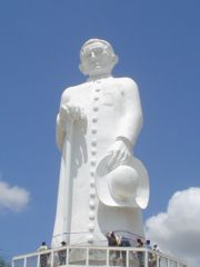 Statue of Padre Cicero