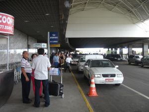 taxis in Fortaleza