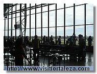 Fortaleza airport