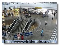 Fortaleza airport