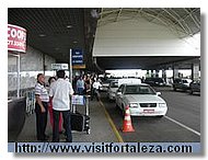 Fortaleza airport
