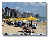 Fortaleza beaches