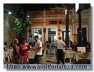 restaurants in Iracema