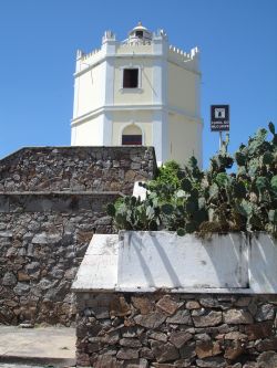 old lighthouse