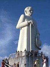 Padre Cicero Statue