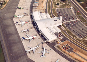 fortaleza airport pinto martins