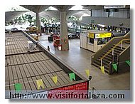Fortaleza bus station