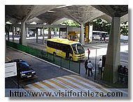 buses from Fortaleza